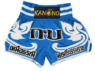 Personlig Muay Thai Shorts : KNSCUST-1192